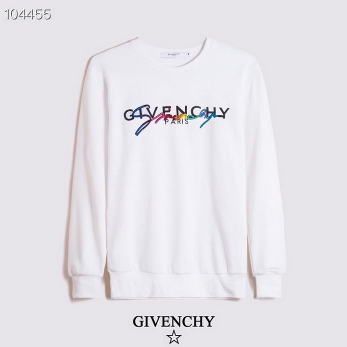 Givenchy Sweatshirt Unisex ID:20220822-443
